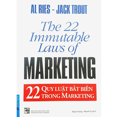 Combo 3 cuốn sách: 22 Qui Luật Bất Biến Trong Marketing + Xì Xầm Vs Hét To - Bí Kíp X Trong Quảng Cáo PR + Nghệ thuật bán hàng của người hướng nội