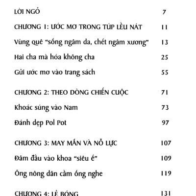 Chân Trần Trên Núi Đá