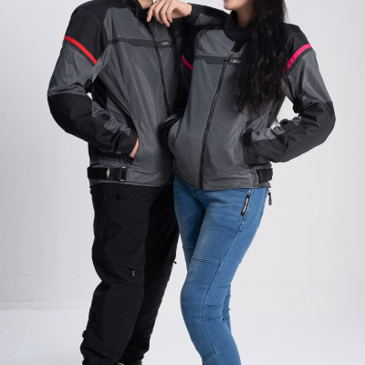 Áo Thời Trang Bảo Lái Hộ Moto, Xe Máy LS2 Riva Lady