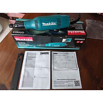 MÁY MÀI KHUÔN 6MM 240W MAKITA GD0603 - HÀNG CHÍNH HÃNG