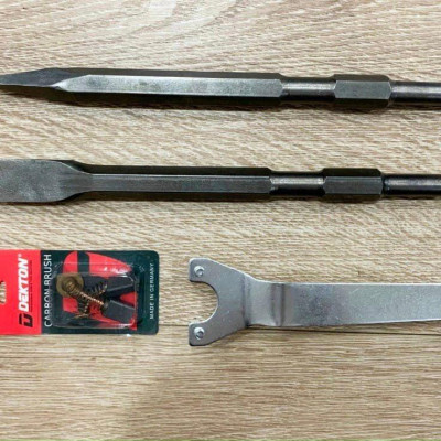 MÁY ĐỤC BÊ TÔNG 1400W DEKTON DK-DH3601 - HÀNG CHÍNH HÃNG