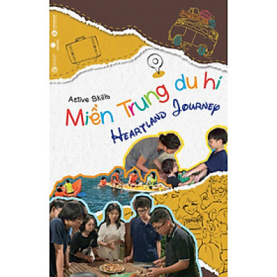 Sách -  Miền Trung Du Hí