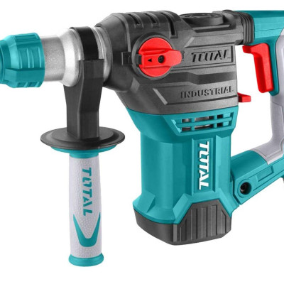 MÁY KHOAN ĐỤC BÊ TÔNG 32MM 1500W TOTAL TH1153216 - HÀNG CHÍNH HÃNG