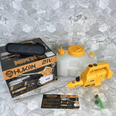 MÁY PHUN PIN HK-HPS1006L HUKAN  ( 1PIN  ) - HÀNG CHÍNH HÃNG