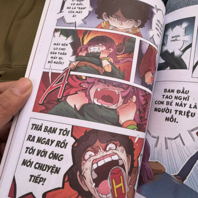 (Tập 1) HESMAN – CHIẾN BINH THIẾT GIÁP – Nhiều tác giả - Comicola 