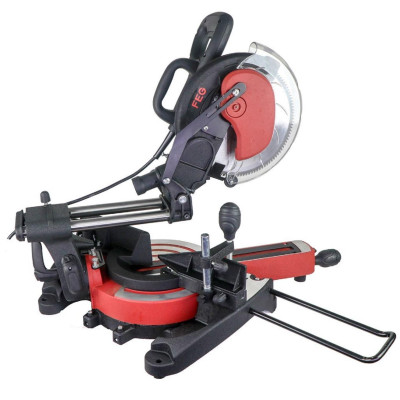 MÁY CẮT ĐA GÓC TRƯỢT 255MM 1800W FEG EG-1226L - HÀNG CHÍNH HÃNG