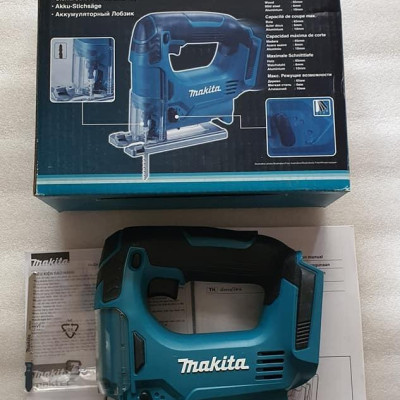 MÁY CƯA LỌNG DÙNG PIN 18V MAKITA JV183DZ (KHÔNG KÈM PIN VÀ SẠC) - HÀNG CHÍNH HÃNG