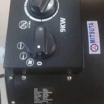 QUẠT SẤY GIÓ NÓNG MITSUTA EH-09 Hàng Chính Hãng