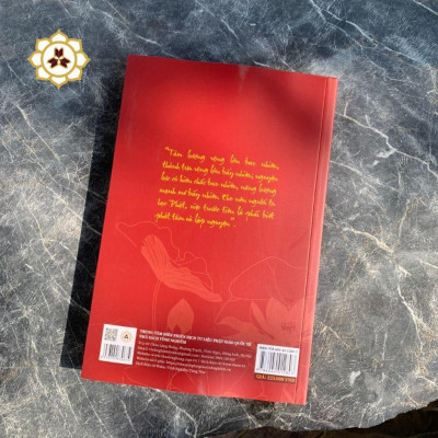 Sách - Mười Đại Nguyện Của Bồ Tát Phổ Hiền - Đại Sư Tinh Vân - Vĩnh Nghiêm Books