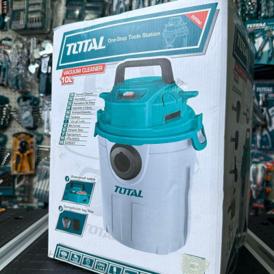 MÁY HÚT BỤI 10L 1000W TOTAL TVC10101 - HÀNG CHÍNH HÃNG