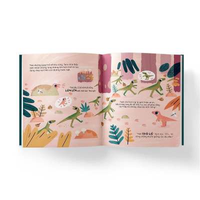 Sách - Khi Tớ Lớn Lên - Đông A