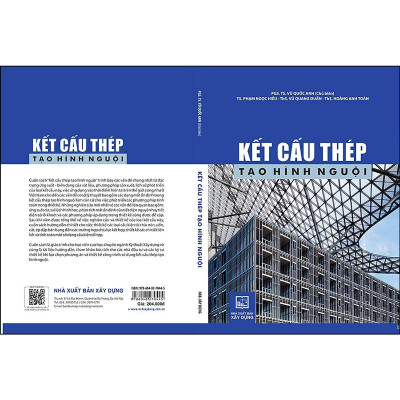 Sách - Kết Cấu Thép Tạo Hình Nguội - NXB Xây Dựng