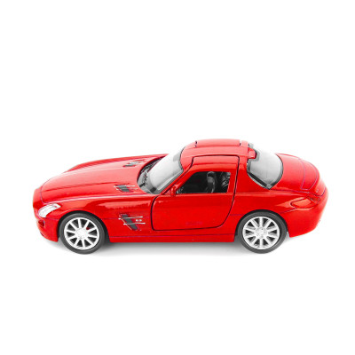 Mô hình xe Mercedes-Benz SLS 1:24 Welly - 24025W