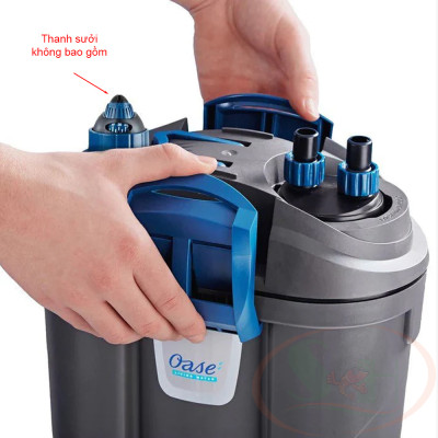 Lọc thùng mini Oase FiltoSmart 60 / 100 / 200 / 300 bể mini nano thủy sinh cá tép cảnh