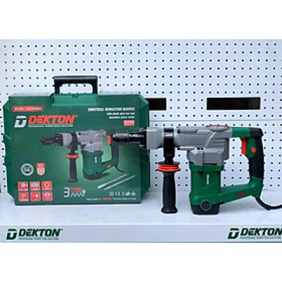 MÁY ĐỤC BÊ TÔNG 1400W DEKTON DK-DH3601 - HÀNG CHÍNH HÃNG