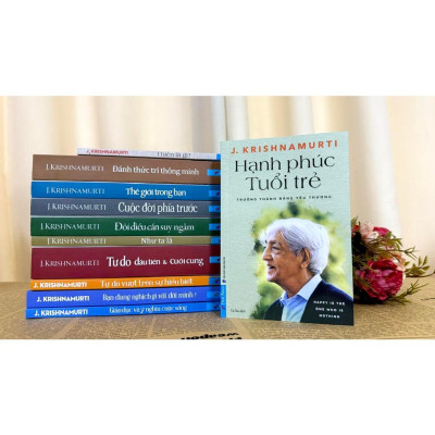 Hạnh Phúc Tuổi Trẻ - Trưởng Thành Bằng Yêu Thương - Bản Quyền