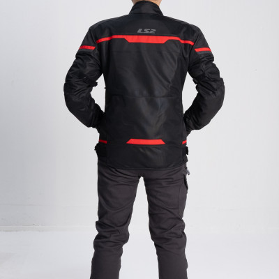 Quần Kaki Bảo Hộ Mô Tô, Xe Máy LS2 Straight Man