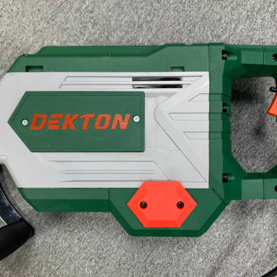 MÁY ĐỤC BÊ TÔNG 30 LY 2400W DEKTON DK-6501 - HÀNG CHÍNH HÃNG