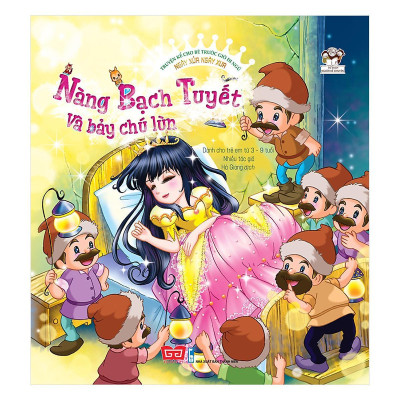 Sách - Truyện Kể Cho Bé Trước Giờ Đi Ngủ - Ngày Xửa Ngày Xưa - Combo 10 Cuốn - Đinh Tị Books