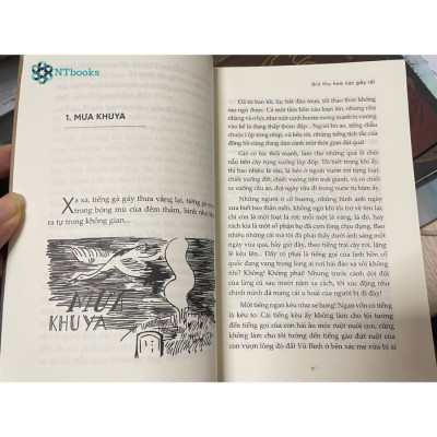 Sách Gió Thu Hoa Cúc Gầy Rồi - Thâm Tâm - NXB Lao Động