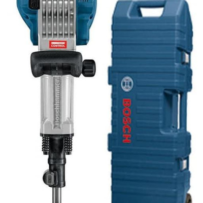 MÁY KHOAN ĐỤC BÊ TÔNG 1750W 30MM BOSCH GSH 16-30 - HÀNG CHÍNH HÃNG