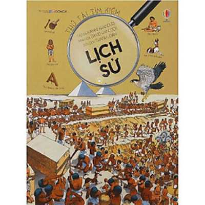 Thử Tài Tìm Kiếm - Lịch Sử