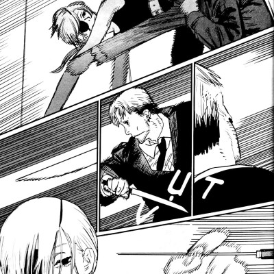 Chainsaw Man - Tập 8 - Tặng Kèm Lót Ly