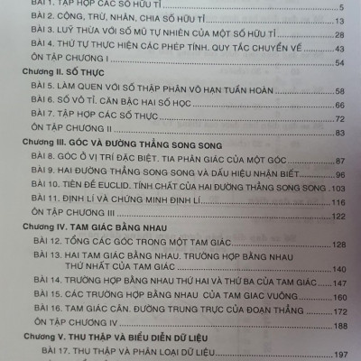 Combo Định Hướng Phát Triển Năng Lực Toán Lớp 7 Tập 1 + Tập 2 ( Bám Sát Sách Giáo khoa Kết Nối