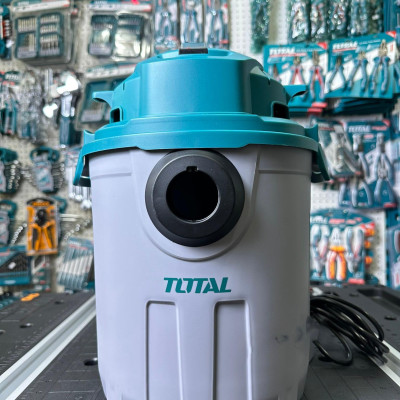 MÁY HÚT BỤI 10L 1000W TOTAL TVC10101 - HÀNG CHÍNH HÃNG