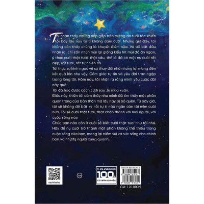 Sách - Tôi Biết Cười ở Tuổi 36 - Thái Hà Books