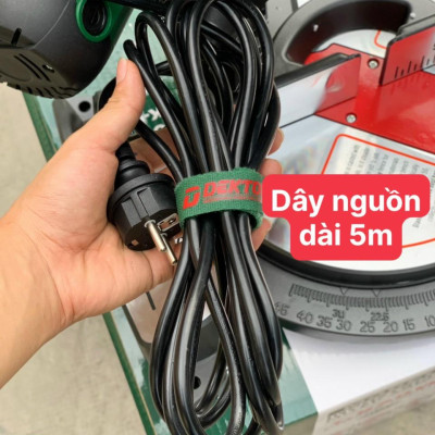 MÁY CẮT NHÔM 1850W DEKTON DK-CN255CR - HÀNG CHÍNH HÃNG