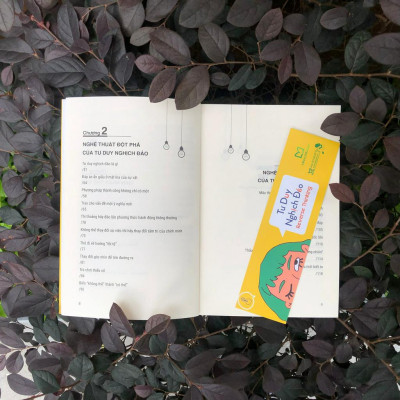 Sách - Tư Duy Nghịch Đảo - Reverse Thinking (ML)