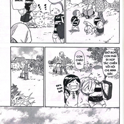 Barakamon 6