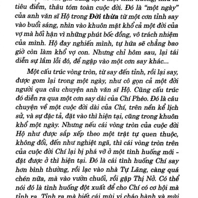 Chí Phèo (Tái Bản 2018)