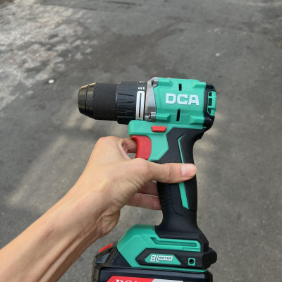 MÁY KHOAN ĐỘNG LỰC KHÔNG CHỔI THAN DÙNG PIN DCA ADJZ2060iZ (KHÔNG KÈM PIN VÀ SẠC) -  HÀNG CHÍNH HÃNG