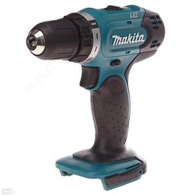 MÁY KHOAN VÀ VẶN VÍT DÙNG PIN(14.4V) (36/20 N.M) MAKITA DDF343Z (KHÔNG KÈM PIN VÀ ĐẾ SẠC) - HÀNG CHÍNH HÃNG