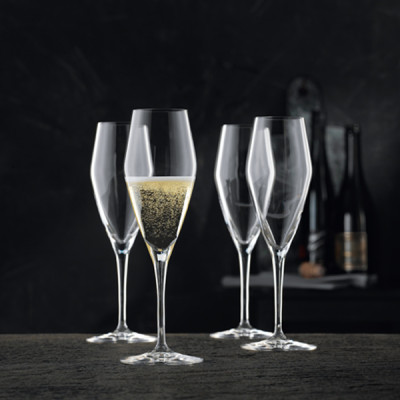 Bộ 4 ly rượu champange Nachtmann ViNova-Hàng chính hãng