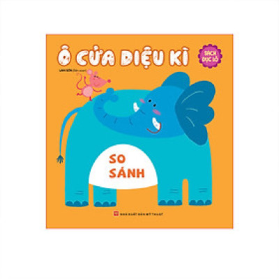 Sách: Ô Cửa Diệu Kì - So Sánh 