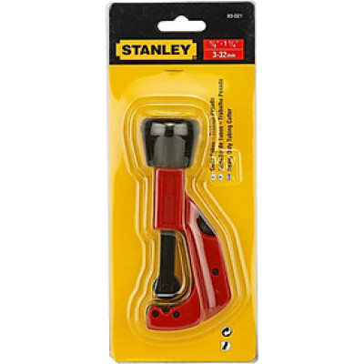 DAO CẮT ỐNG (3-28MM),  (6-64MM) STANLEY 93-021-22 , 93-028-22 - HÀNG CHÍNH HÃNG
