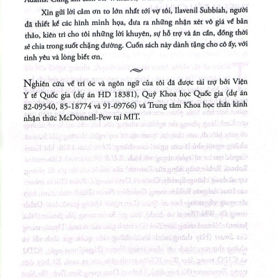 How The Mind Works: Trí Óc Vận Hành Như Thế Nào