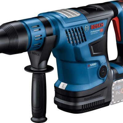 THÂN MÁY KHOAN BÚA BOSCH GBH 18V-36 C (SOLO) - HÀNG CHÍNH HÃNG