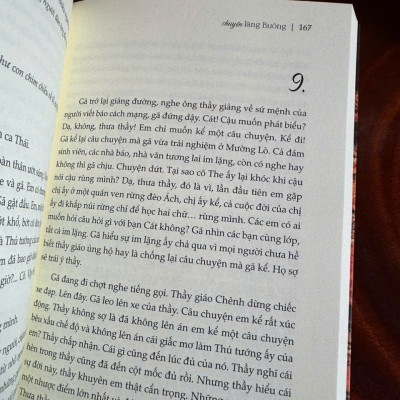 COMBO 2 CUỐN LƯU TRỌNG VĂN: Chuyện Làng Buông, Én Ca - Liên Việt