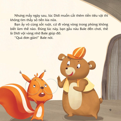 Dạy Trẻ Quản Lý Và Tiêu Tiền Đúng Cách - Lợi Ích Của Ngân Hàng