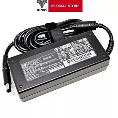 Sạc Tương Thích Cho Laptop Hp (Các Loại) 18.5V 6.5A 120W - Chân Kim To 7.4Mm×5.0 Mm - Hàng Nhập Khẩu New Seal TEEMO PC TEAC955