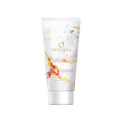 Combo Kem Dưỡng Da Tay Origani + Xà Phòng Organic Nam Việt Quốc Cung Cấp Dưỡng Chất, Cấp Ẩm Và Hỗ Trợ Chữa Lành Vết Thương