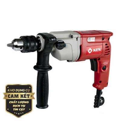 MÁY KHOAN ĐỘNG LỰC 650W 13MM 6713ED KEN - HÀNG CHÍNH HÃNG