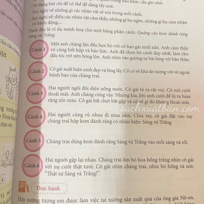 Sách Chiến thuật Viết văn tiểu học Tập 2