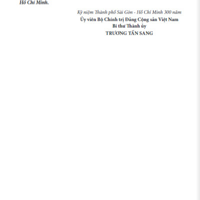 Địa Chí Văn Hóa Thành Phố Hồ Chí Minh Tập 3 - Nghệ Thuật