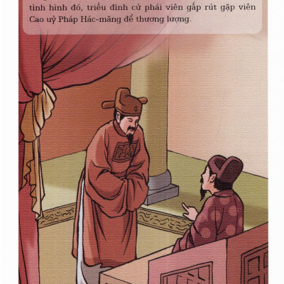 Vua Hàm Nghi Vị Vua Yêu Nước Trẻ Tuổi Triều Nguyễn