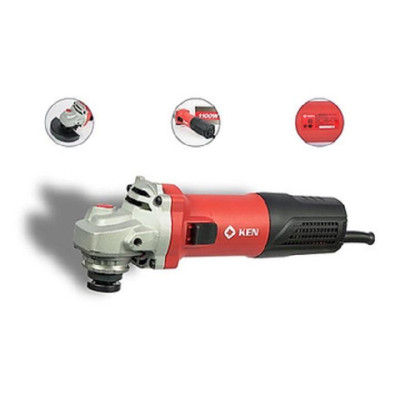 MÁY MÀI GÓC 1200W 100MM 9910 KEN - HÀNG CHÍNH HÃNG